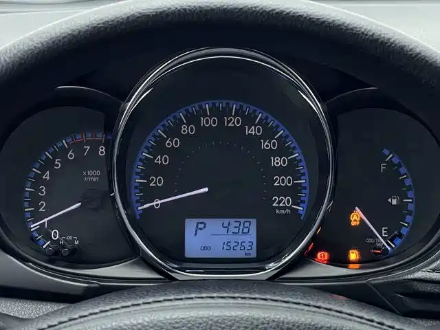 Toyota Vios FS 2019 — фото 10