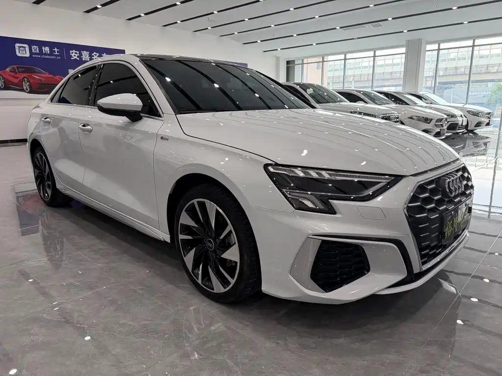 Audi A3 2023