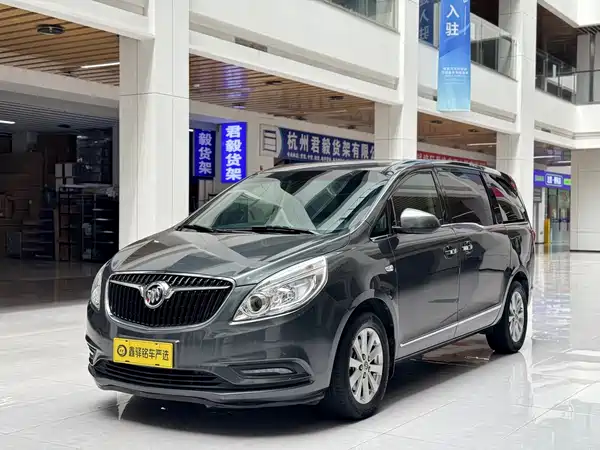 Buick GL8 2020
