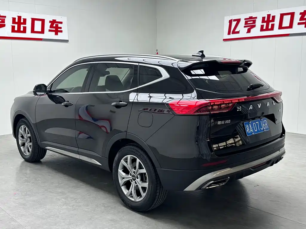 Haval H6 2022 — фото 16