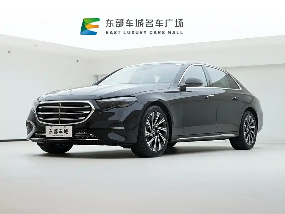 Mercedes-Benz E-Class 2025
