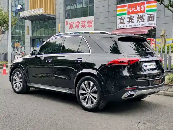 Mercedes-Benz GLE 2023