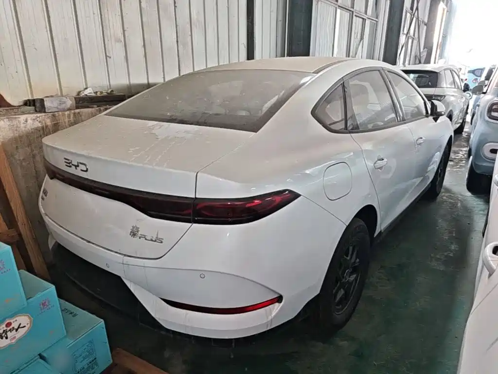 BYD Qin PLUS 2026