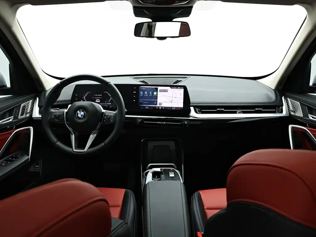 BMW X1 2024 — фото 14