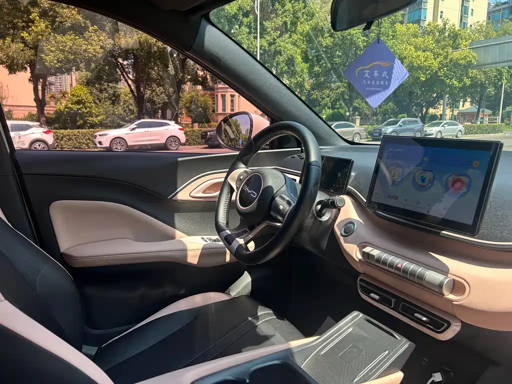 BYD Seagull 2023 — фото 14