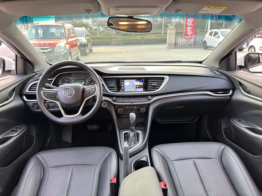 Buick Excelle 2021 — фото 10