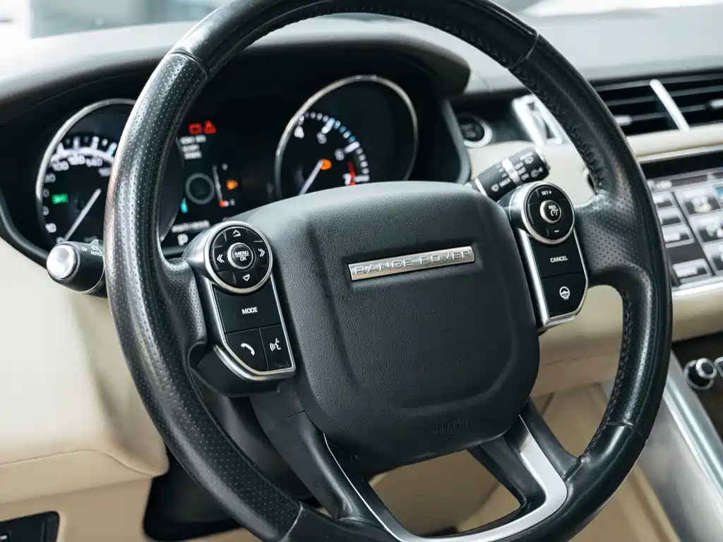 Land Rover Range Rover Sport 2015 — фото 16
