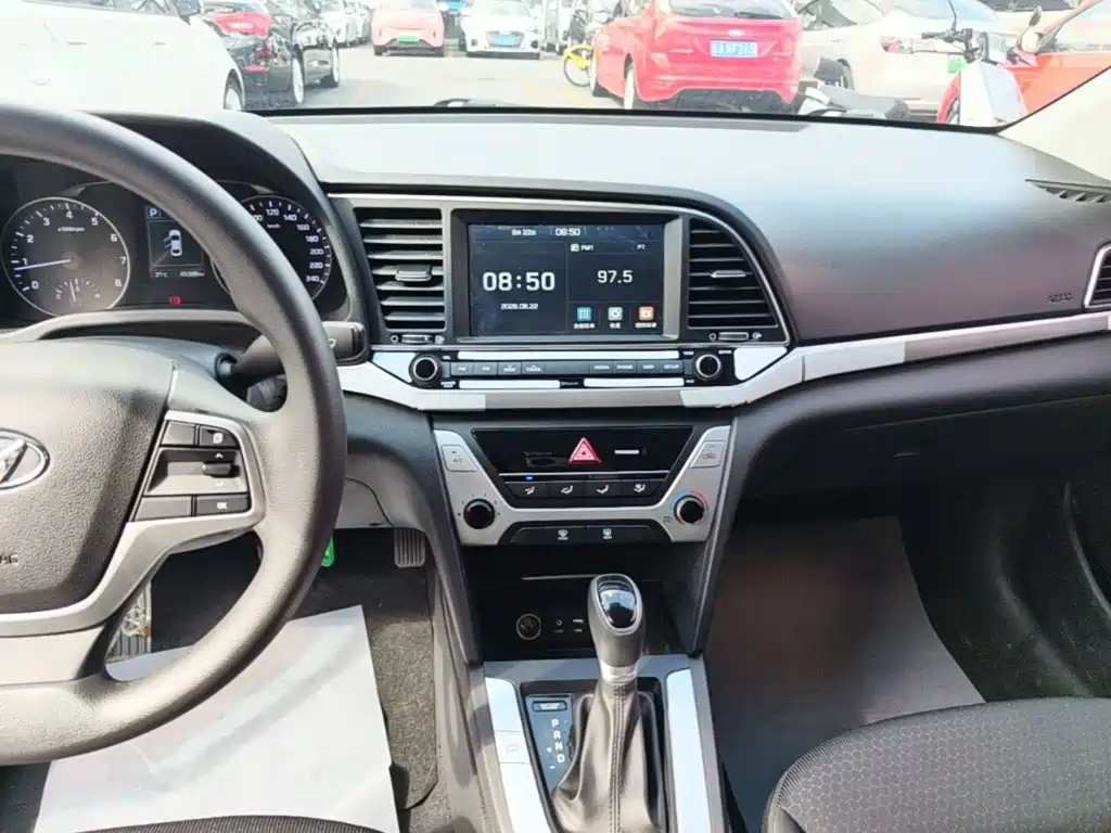 Hyundai Celesta 2018 — фото 13
