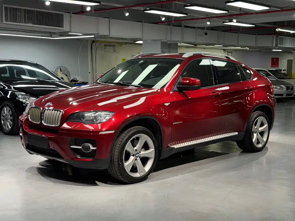 BMW X6 2012