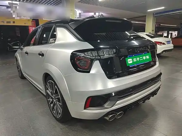 Lynk & Co 02 Hatchback 2022