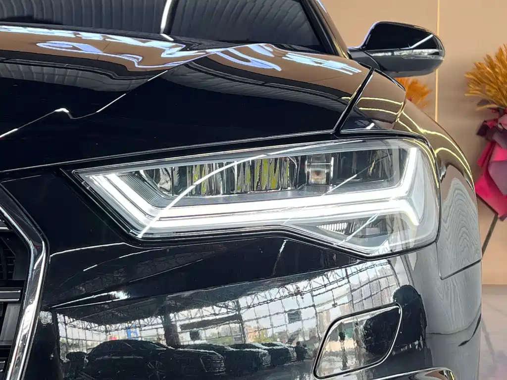 Audi A6L 2018 — фото 14