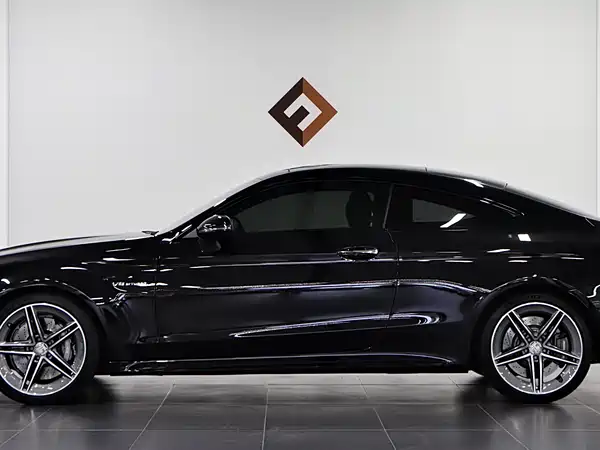 Mercedes-Benz C-Class AMG 2020