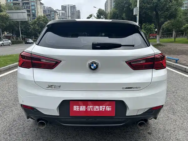 BMW X2 2019