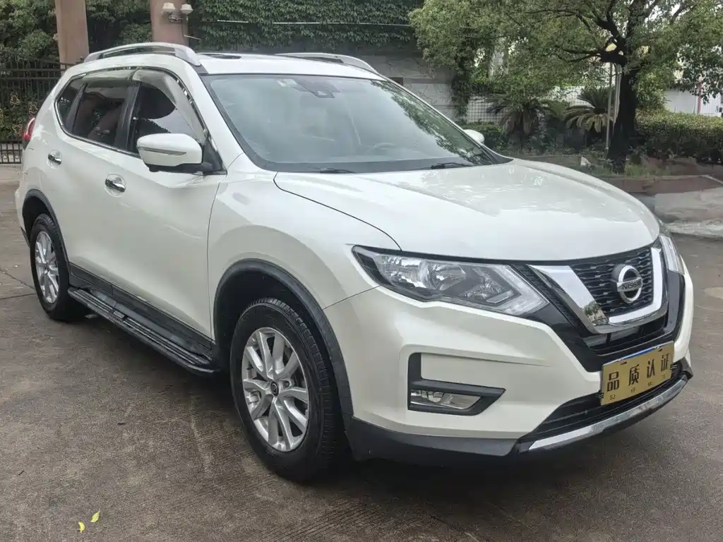 Nissan X-Trail 2019 — фото 2