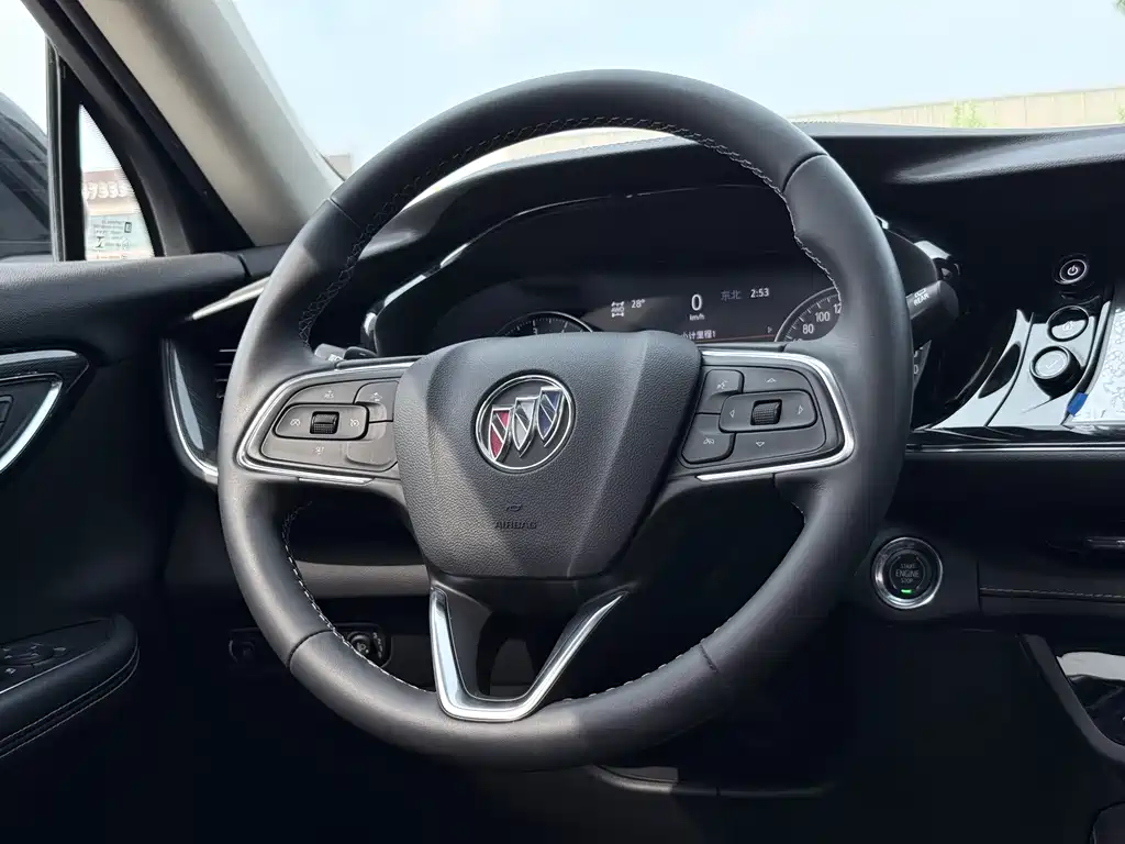 Buick Envision S 2022 — фото 8