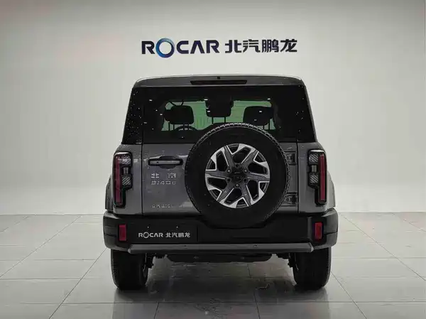 BAIC BJ40 2024