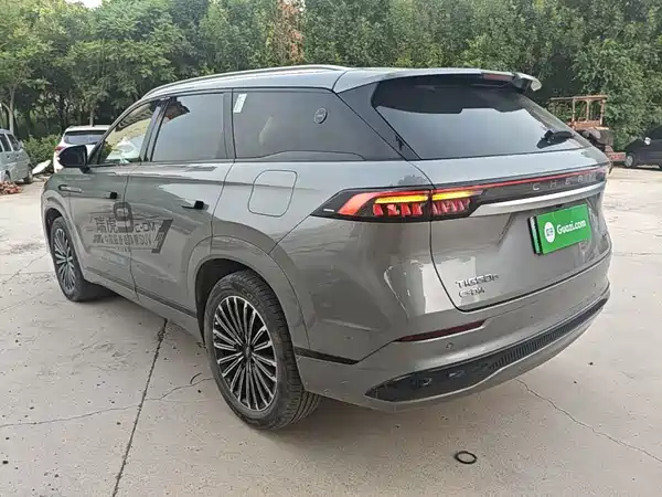 Chery Tiggo 9 C-DM 2024
