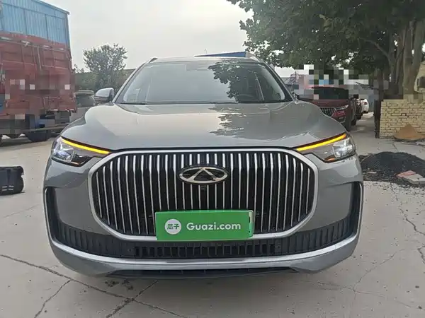 Chery Tiggo 9 C-DM 2024