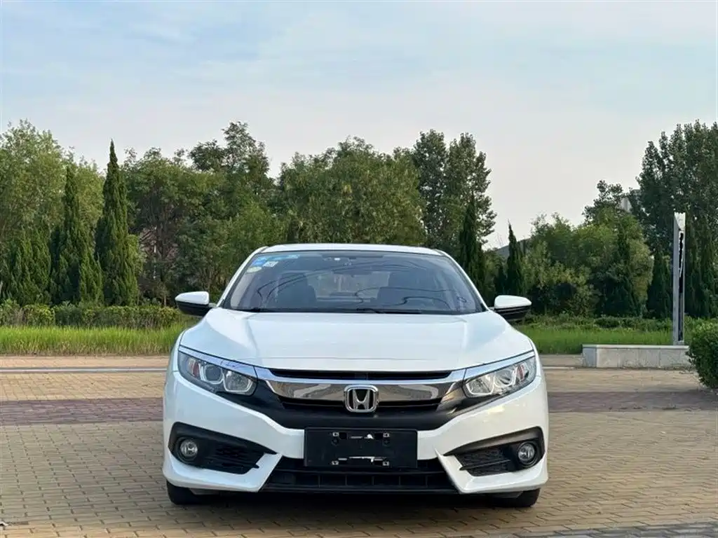 Honda Civic 2017