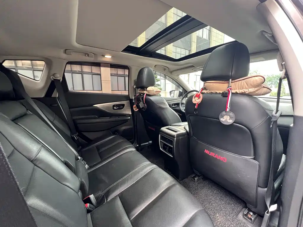 Nissan Murano 2018 — фото 16