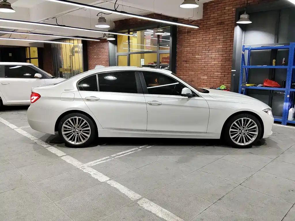BMW 3 Series 2018
