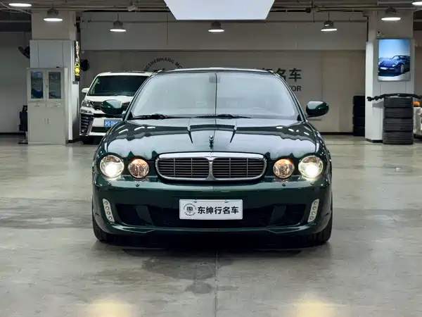 Jaguar XJ 2007