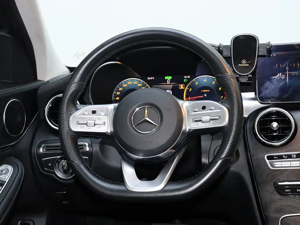 Mercedes-Benz C-Class 2019 — фото 15