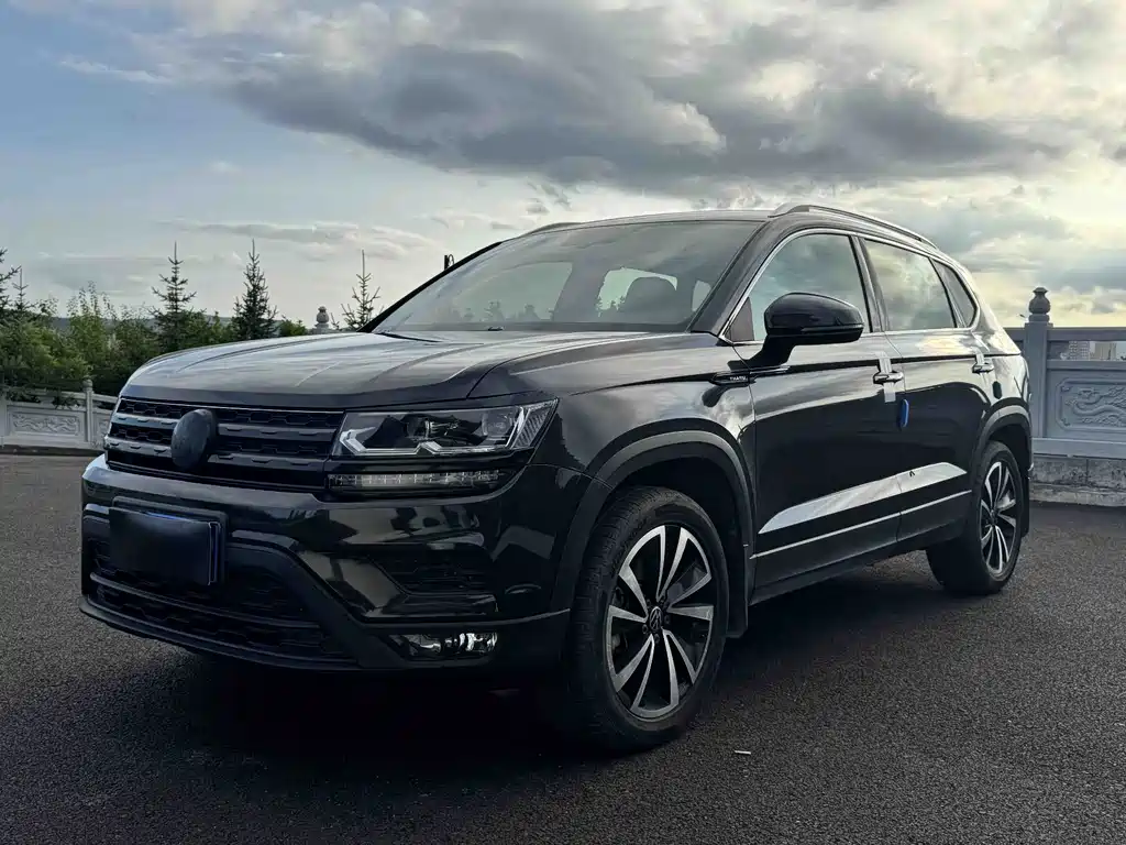 Volkswagen Tharu 2021