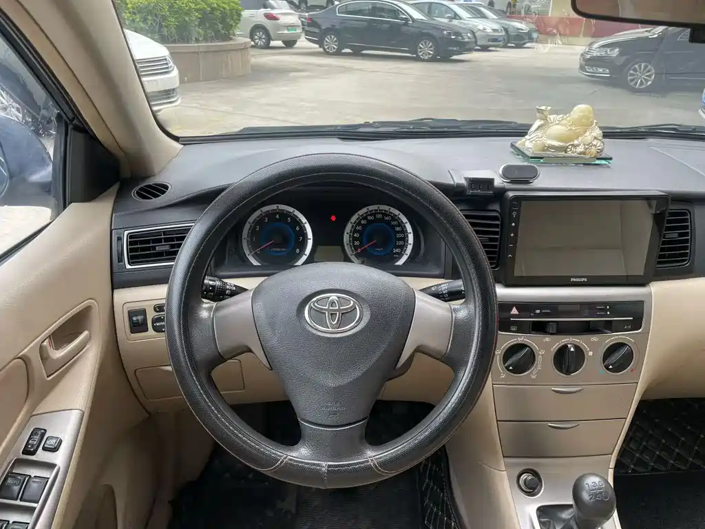 Toyota Corolla 2014