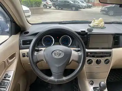 Toyota Corolla 2014