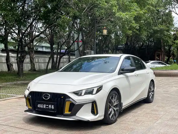 GAC Trumpchi Empow 2022