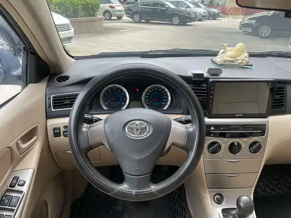 Toyota Corolla 2014