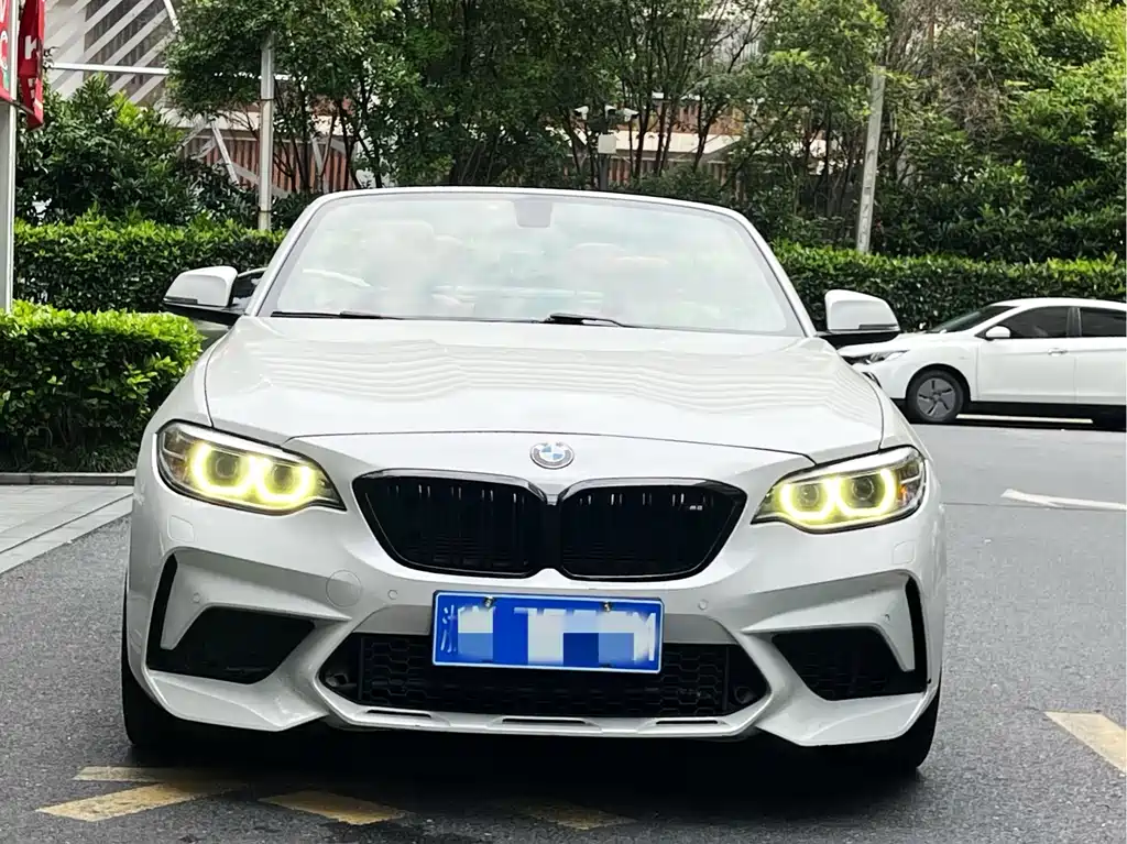 BMW 2 Series 2017 — фото 2