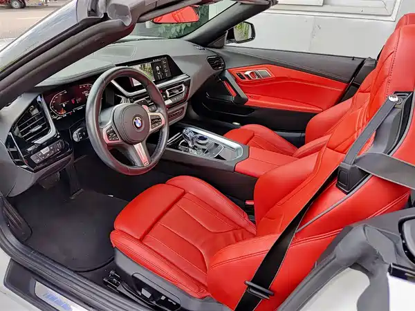 BMW Z4 2024