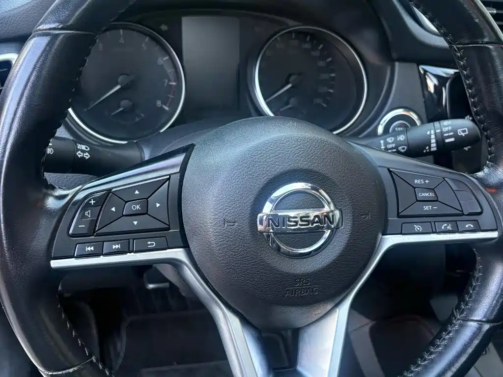 Nissan Qashqai 2023 — фото 12