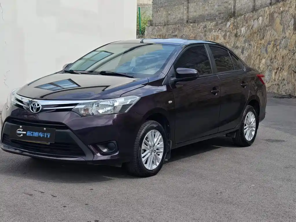Toyota Vios 2016 — фото 3