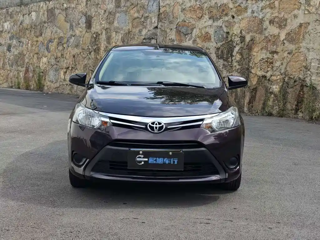 Toyota Vios 2016 — фото 2