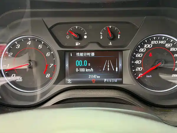 Chevrolet Camaro 2018