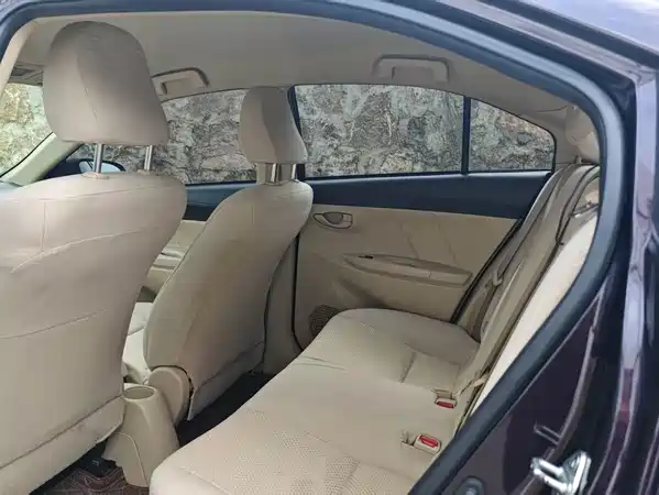 Toyota Vios 2016