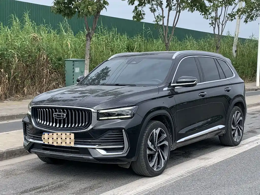 Geely Xingyue L 2024 — фото 1