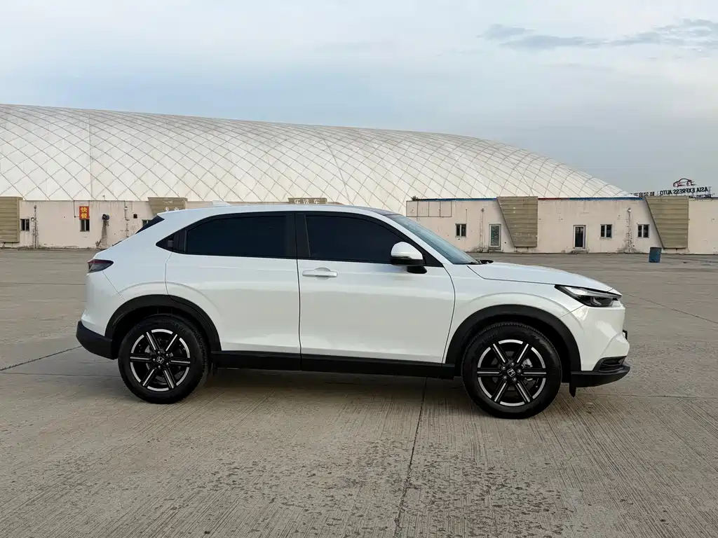 Honda Vezel 2023