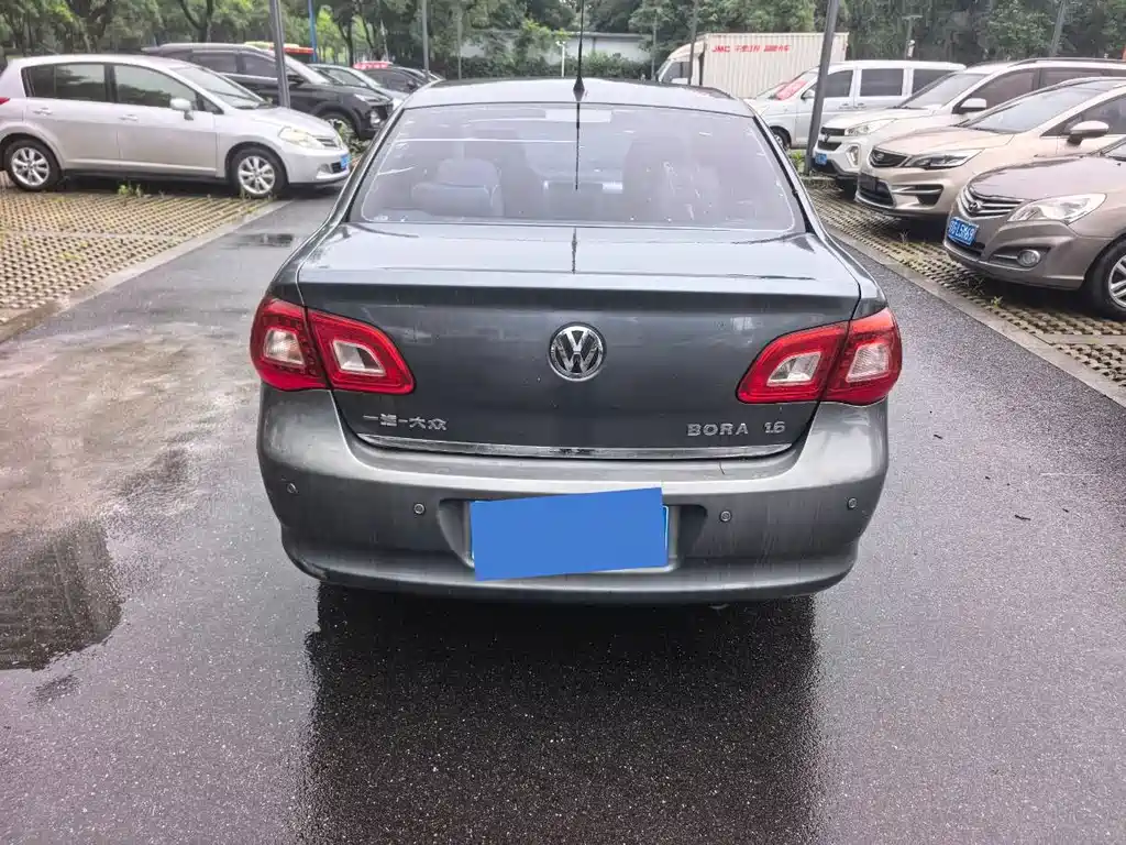 Volkswagen Bora 2009