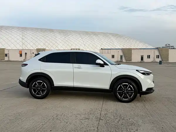 Honda Vezel 2023