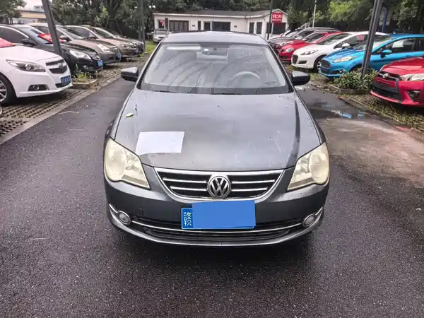 Volkswagen Bora 2009