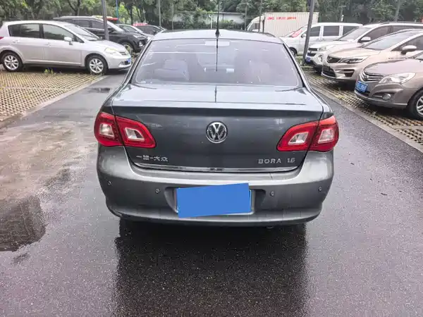Volkswagen Bora 2009