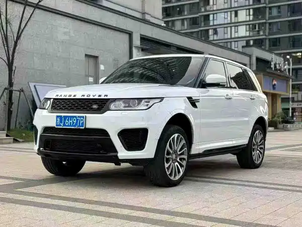 Land Rover Range Rover Sport 2017