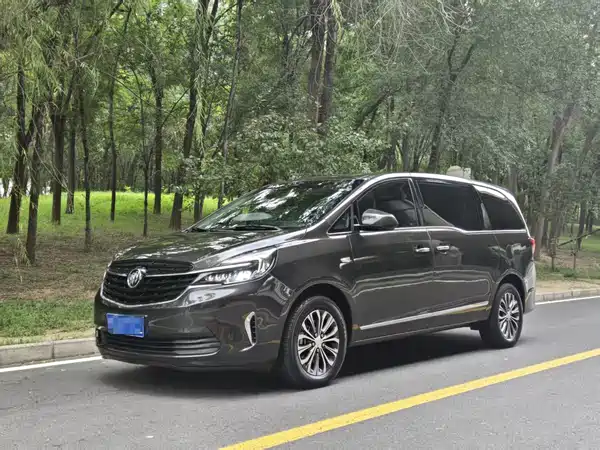 Buick GL8 2021