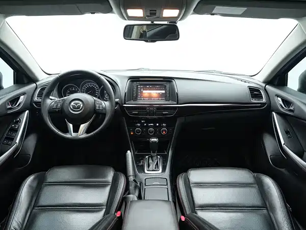 Mazda Atenza 2016