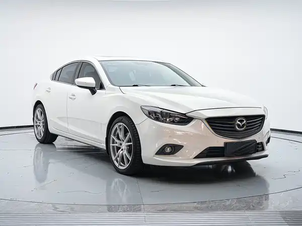 Mazda Atenza 2016