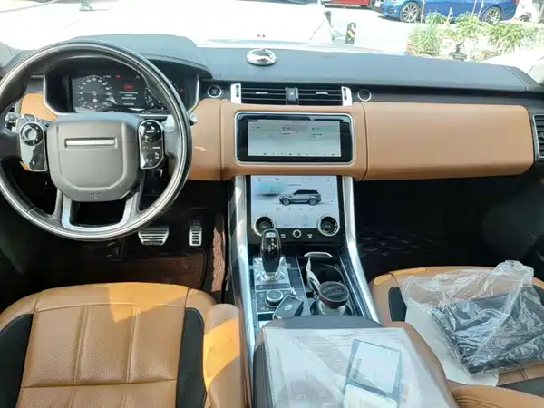 Land Rover Range Rover Sport 2021